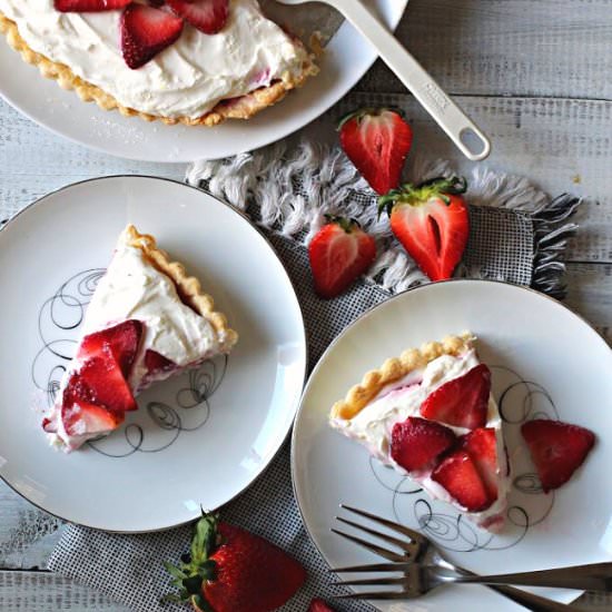 Strawberry Tart