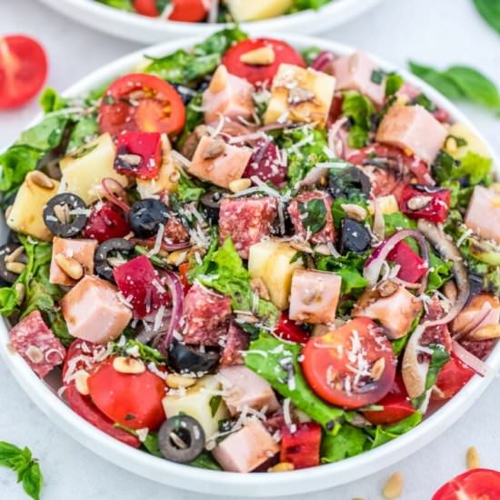 Italian Chopped Salad