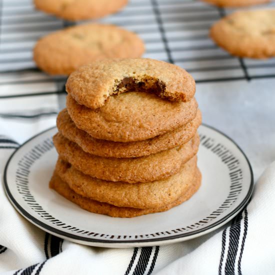 Gluten Free Chocolate Chip Cookies