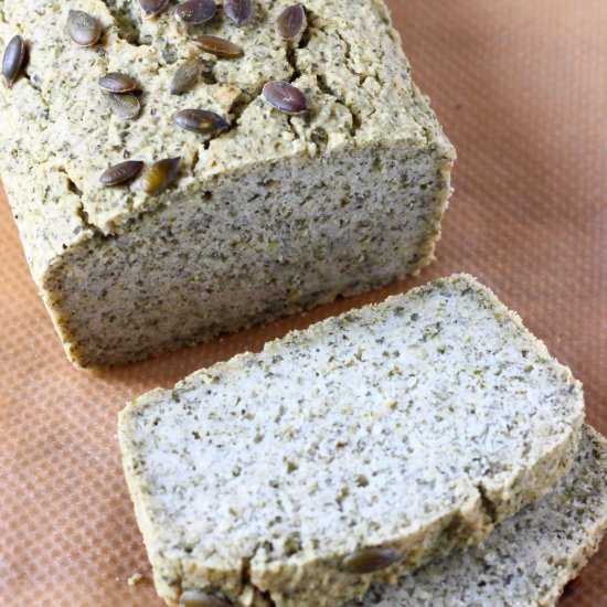Pumpkin Seed Bread