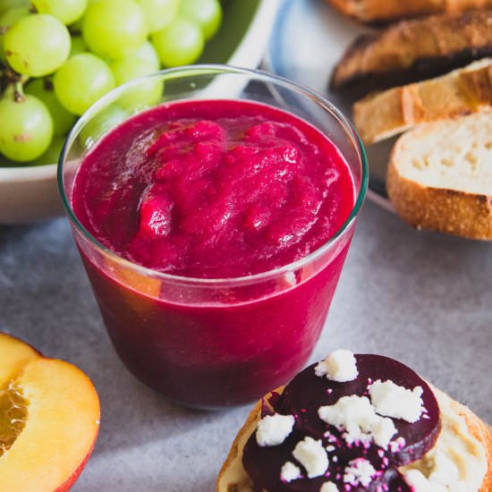 Beet Smoothie