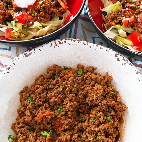 Instant Pot Taco Meat