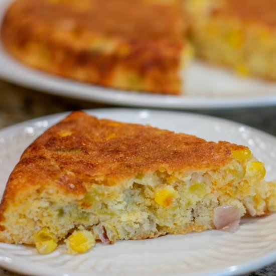 MEXICAN CORNBREAD