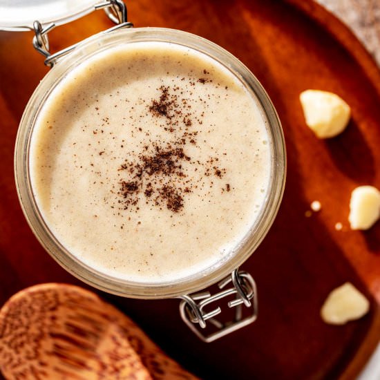 Macadamia Nut Butter