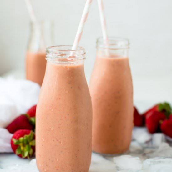 Vitamin C Immune Boosting Smoothie