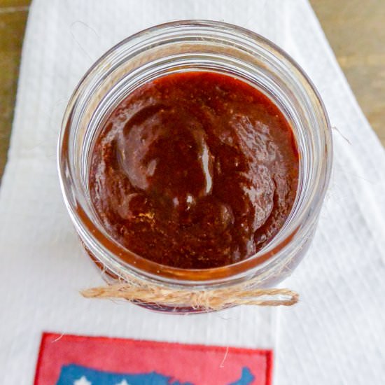 Homemade Barbecue Sauce