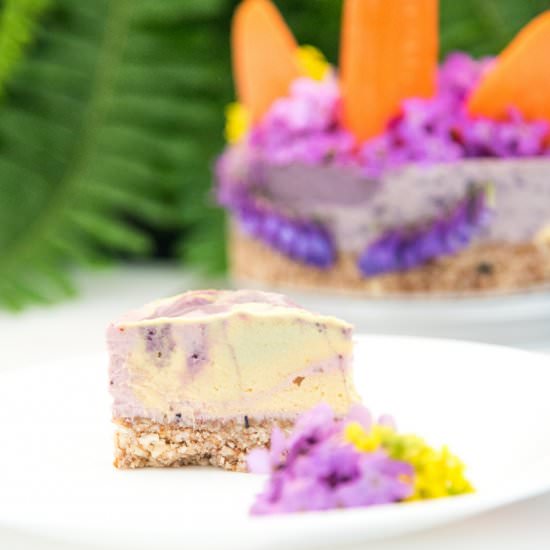 Unicorn Cheesecake