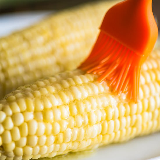 Microwave Corn on the Cob