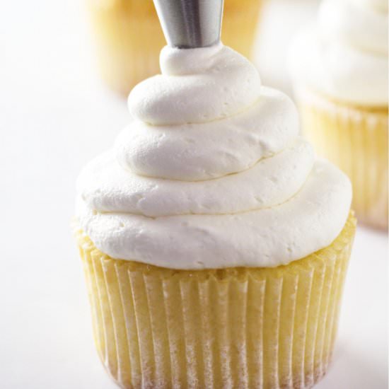 vanilla buttercream