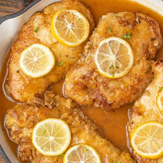 Chicken Francese