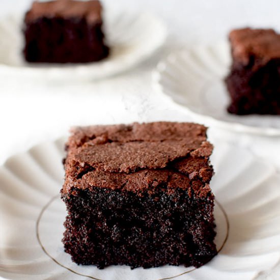Flourless Chocolate Cake