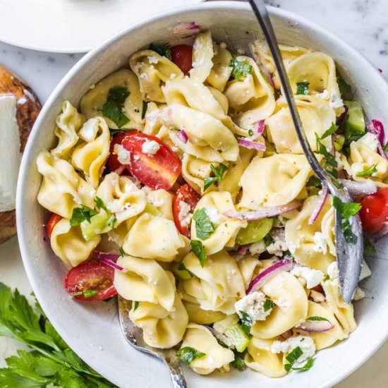 Tortellini Pasta Salad