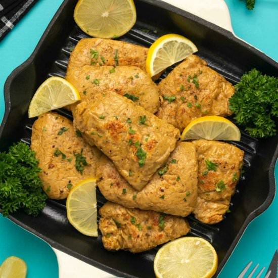 Vegan Chicken