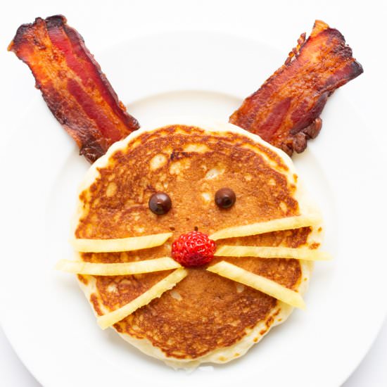 Bunny Breakfast