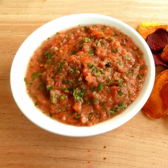 Blender Salsa