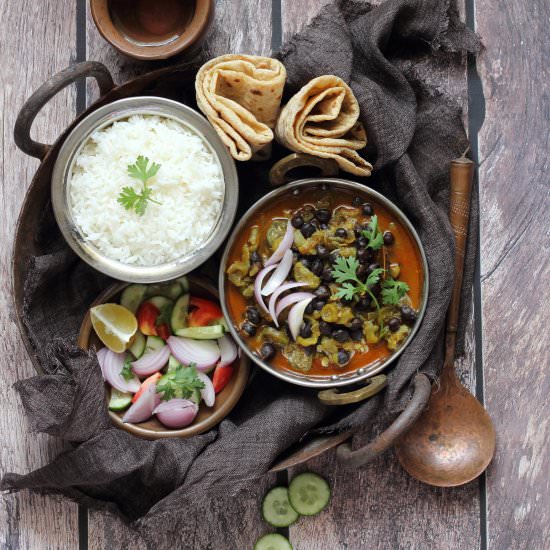 Kala Chana Turai