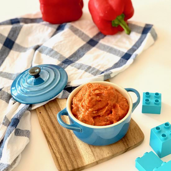 Roast Vegetable Sauce