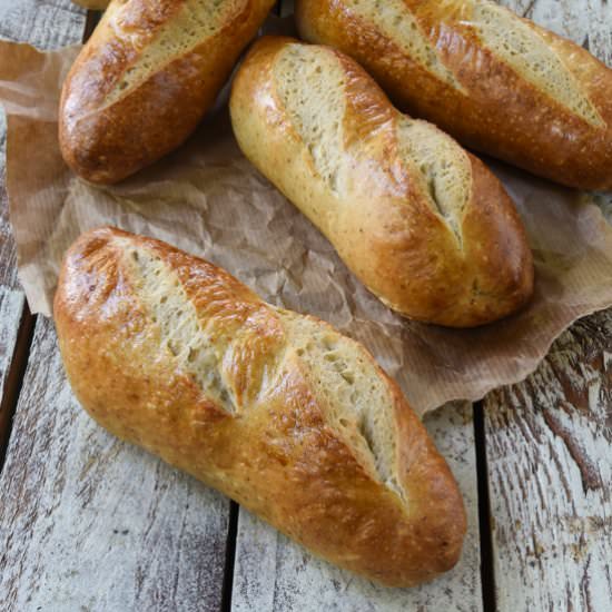 Bread rolls