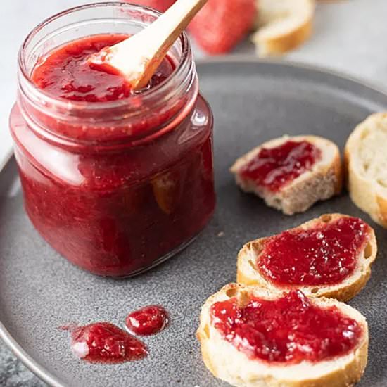 Strawberry Jam