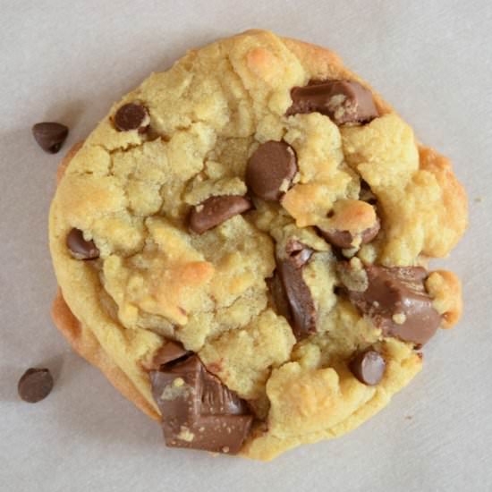 Perfect Chocolate Chip Cookies