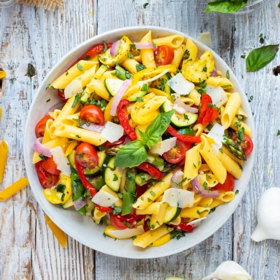 Pasta Primavera