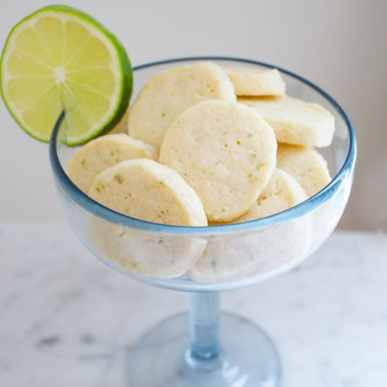 Margarita Cookies