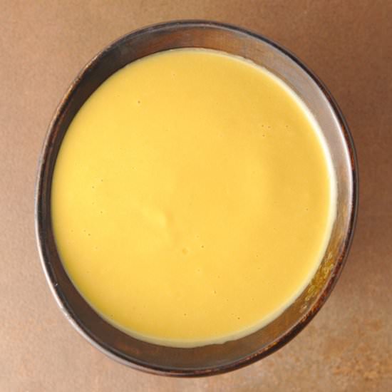 Ginger Umami Vinaigrette