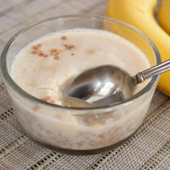 Banana Breakfast