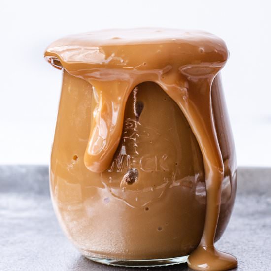 Easy Homemade Dulce de Leche