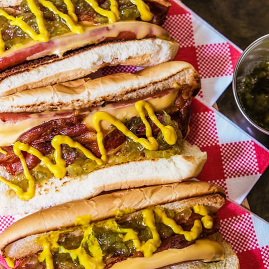 Classic Whistle Dogs