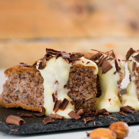 Gluten Free Sponge Cake Recipe