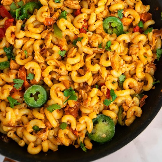One Pot Chicken Pasta