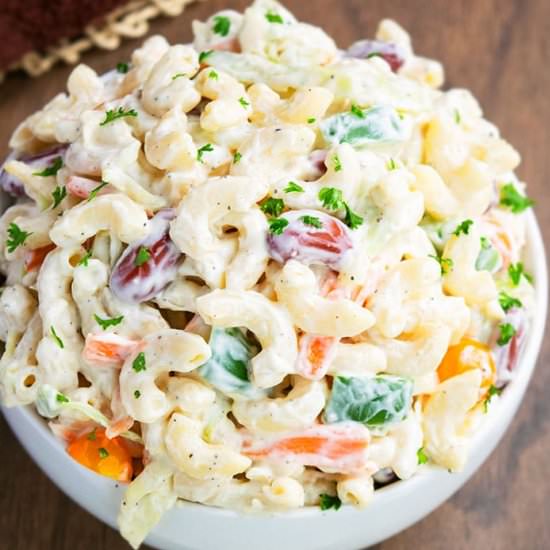 Macaroni Salad