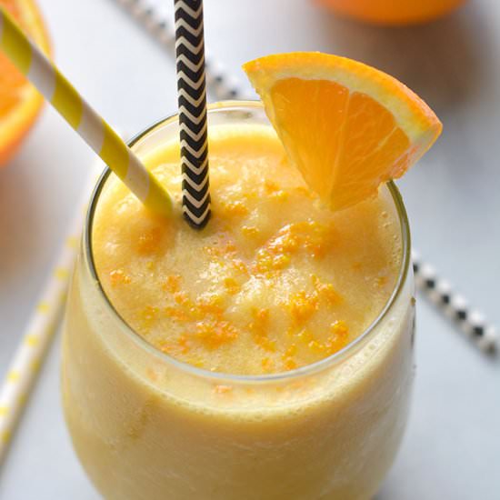 Whole30 Orange Julius