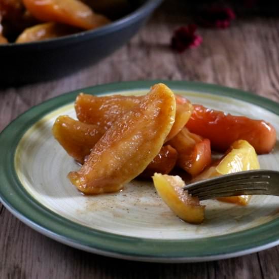 Fried Apples