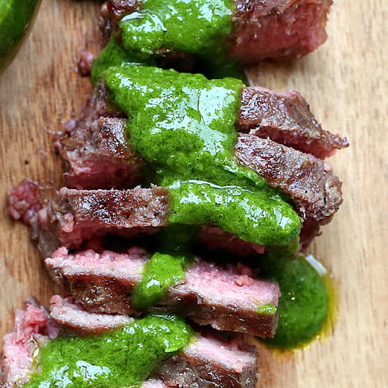 Chimichurri Sauce Recipe
