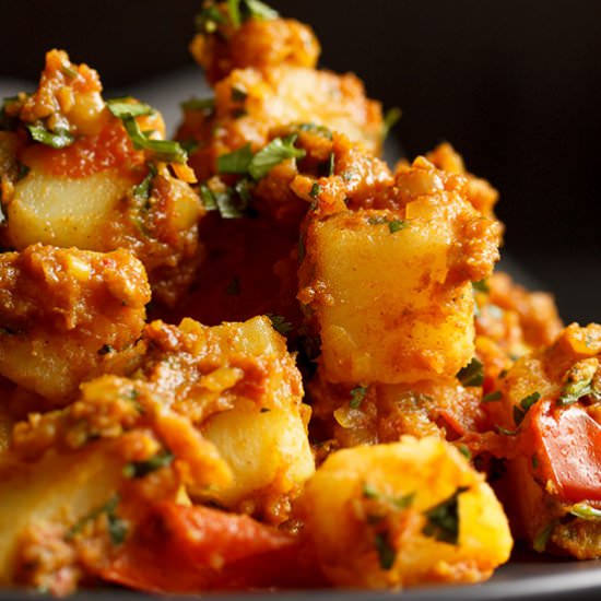 Bad Boy Bombay Aloo