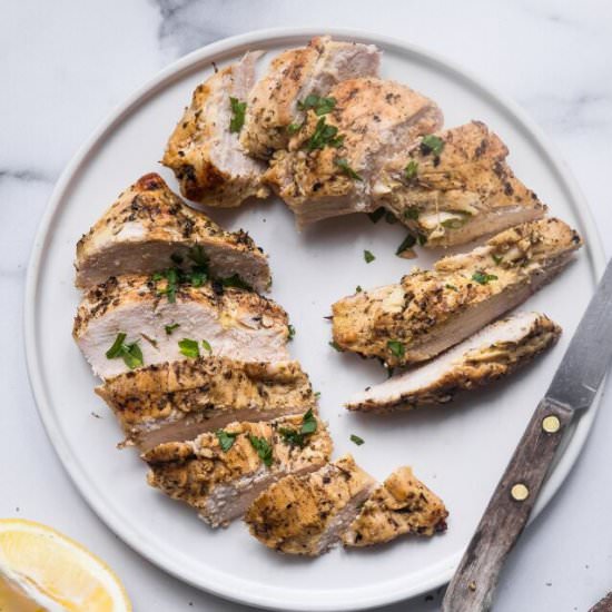 Keto Chicken Marinade