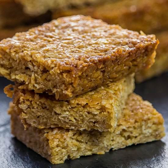 Classic British Flapjacks