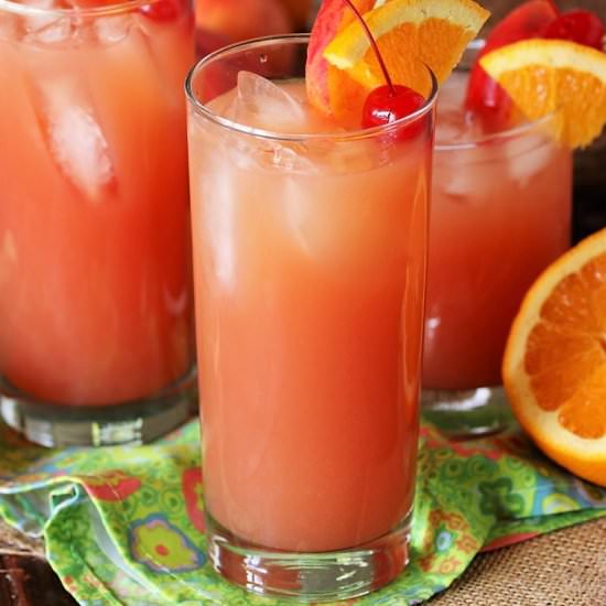 Gilligan’s Island Cocktail