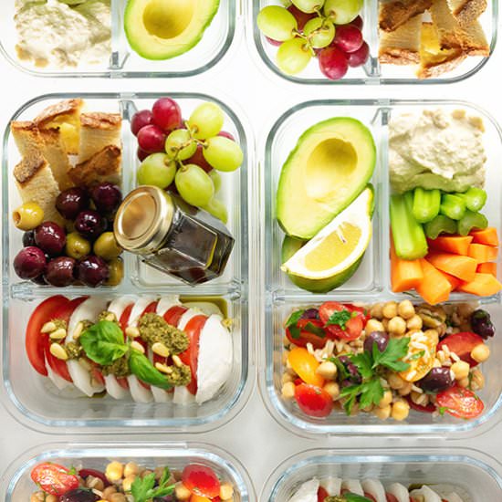 Meal Prep Ideas