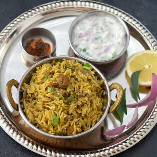 Bhatkal Biryani