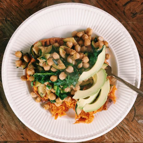 10 Minute Lunch