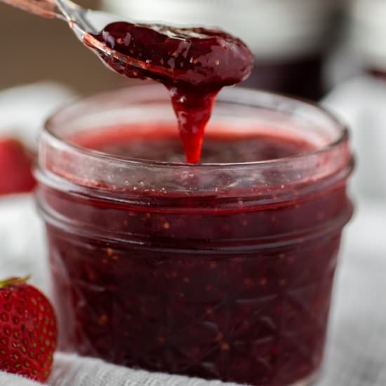 Strawberry Jam