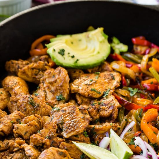 ADULT AND KID APPROVED ONE SKILLET