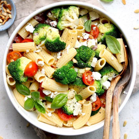 Broccoli Pasta Salad