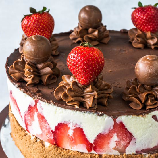 Mousse Cake
