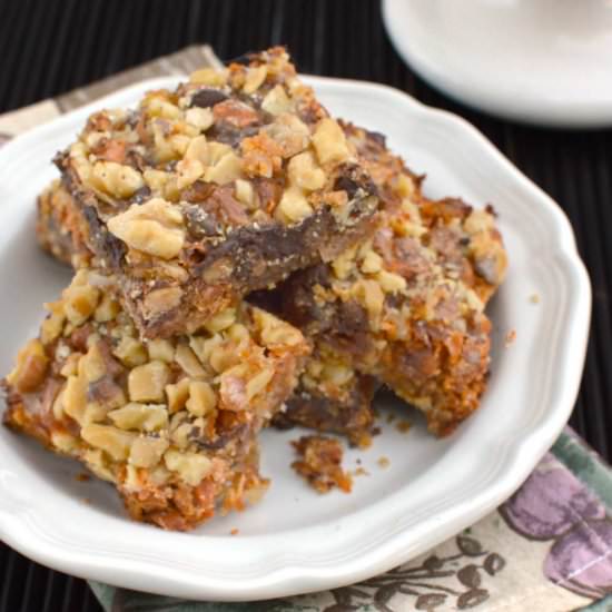 Seven Layer Bars