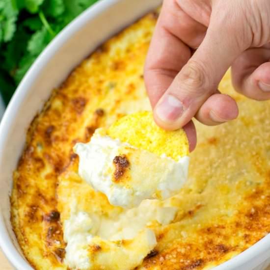 Jalapeno Popper Dip