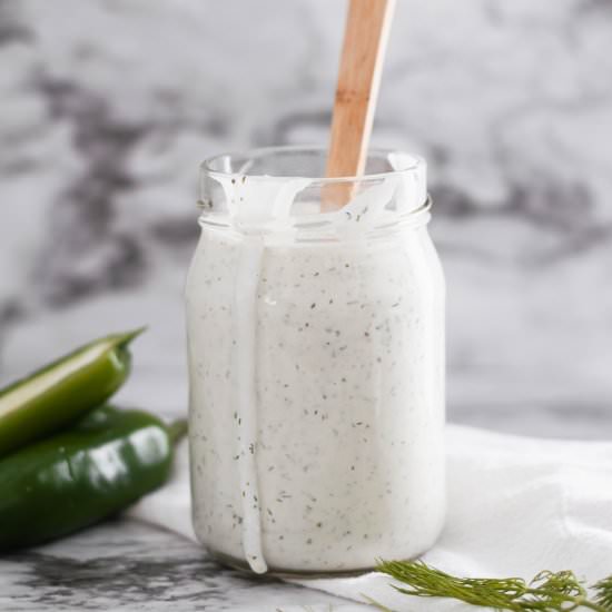 Jalapeno Ranch